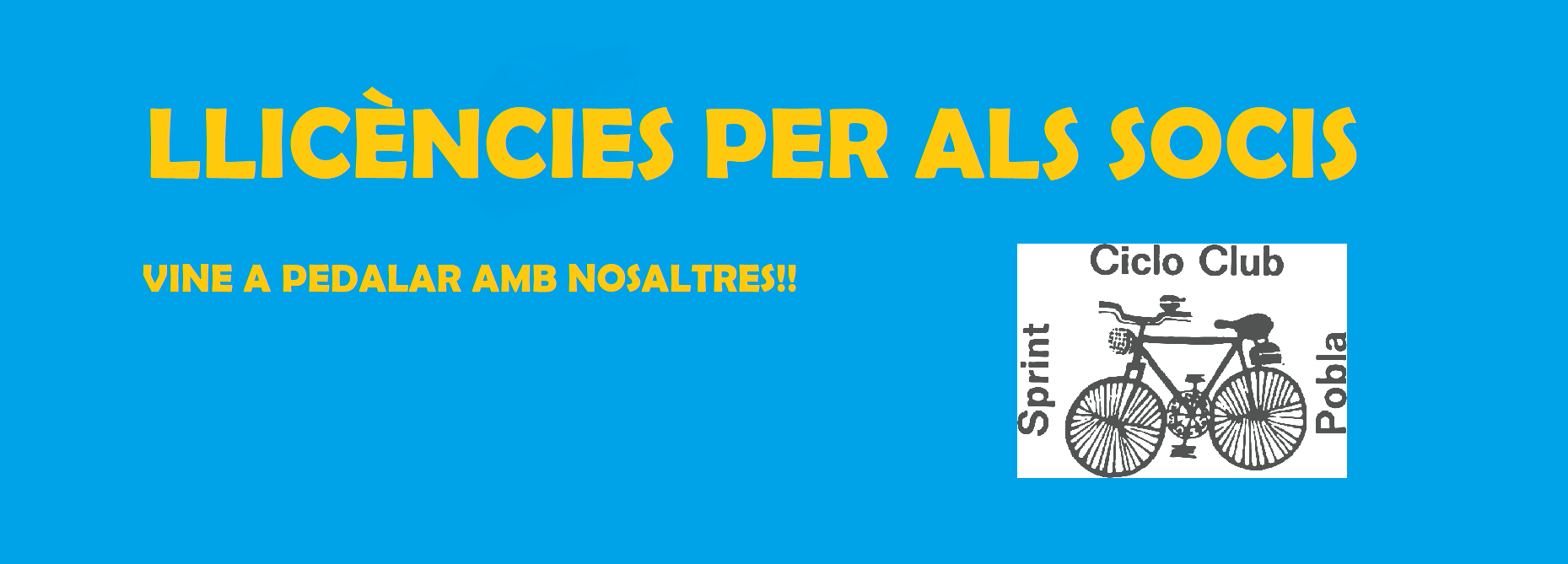 Fes la llicència